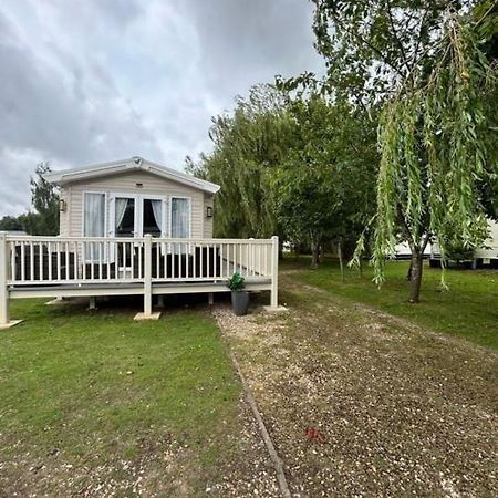 23 Larch View Luxury Caravan Tattershall Lakes المظهر الخارجي الصورة