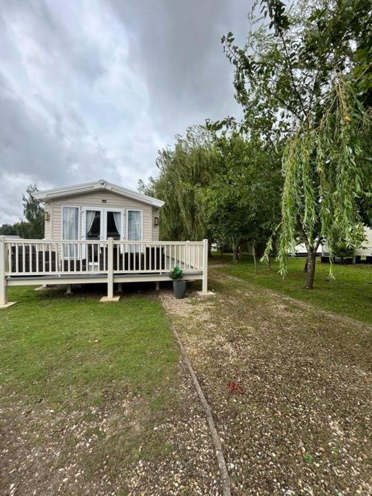 23 Larch View Luxury Caravan Tattershall Lakes المظهر الخارجي الصورة