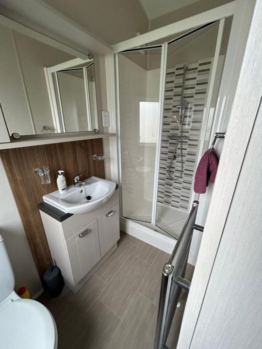 23 Larch View Luxury Caravan Tattershall Lakes المظهر الخارجي الصورة