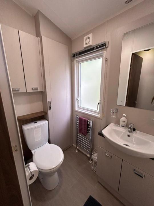 23 Larch View Luxury Caravan Tattershall Lakes المظهر الخارجي الصورة