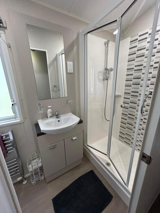 23 Larch View Luxury Caravan Tattershall Lakes المظهر الخارجي الصورة