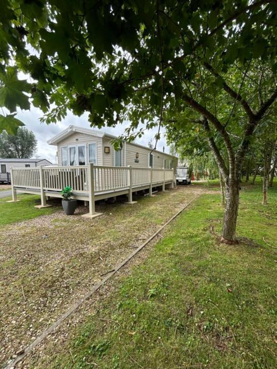 23 Larch View Luxury Caravan Tattershall Lakes المظهر الخارجي الصورة