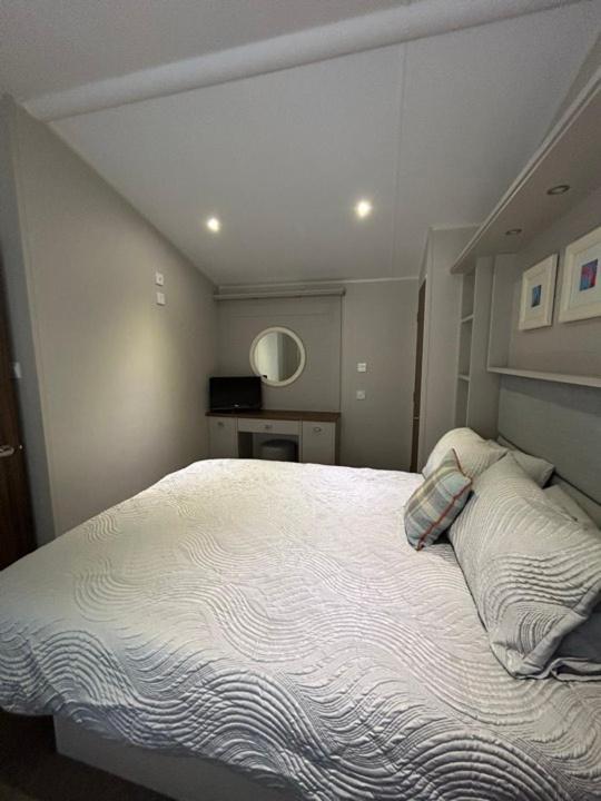 23 Larch View Luxury Caravan Tattershall Lakes المظهر الخارجي الصورة