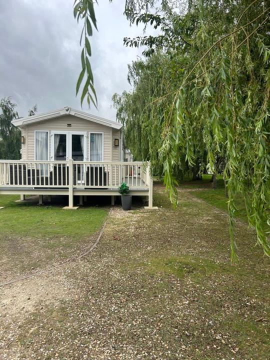 23 Larch View Luxury Caravan Tattershall Lakes المظهر الخارجي الصورة