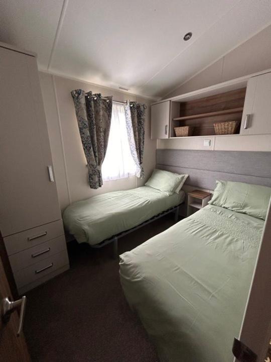 23 Larch View Luxury Caravan Tattershall Lakes المظهر الخارجي الصورة