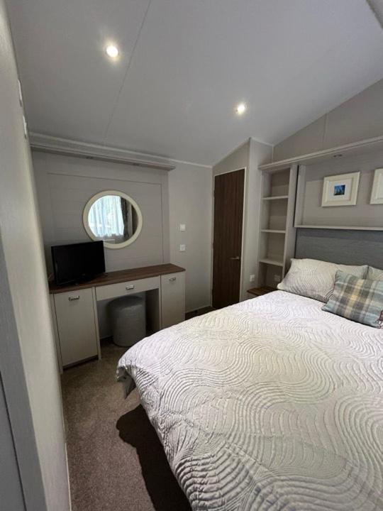 23 Larch View Luxury Caravan Tattershall Lakes المظهر الخارجي الصورة