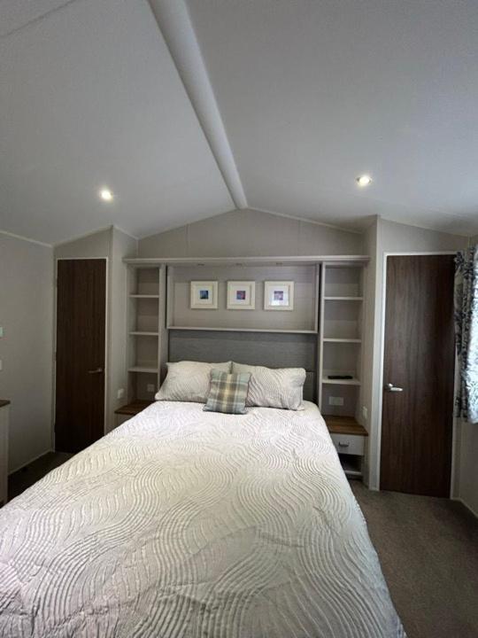 23 Larch View Luxury Caravan Tattershall Lakes المظهر الخارجي الصورة