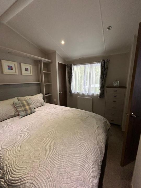 23 Larch View Luxury Caravan Tattershall Lakes المظهر الخارجي الصورة