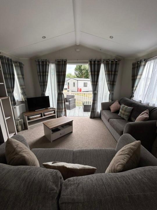 23 Larch View Luxury Caravan Tattershall Lakes المظهر الخارجي الصورة